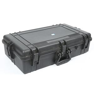 Maletín de plástico PP IP67 impermeable, inserto de espuma precortada <span class=keywords><strong>para</strong></span> equipo de perforación - Product Image 2