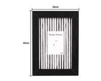 Cadre photo en bois MDF moderne et simple, vente chaude, montage mural, table, affichage, 4x6, 5x7, 8x10, 11x14, 16x20, A4