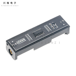 <b>Battery</b> Load <b>Tester</b> AA 0-20 V Detect <b>Battery</b> Voltage Range For AA <b>Batteries</b> - Product Image 2