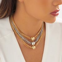 Collier pendentif pour femmes
