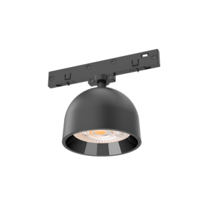 5 мм трек 5 Вт полусферический прожектор - Product Image 1