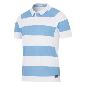 2023 Escocia <span class=keywords><strong>Argentina</strong></span> Fiji equipo estilo deportivo y camiseta de fútbol transpirable camiseta de <span class=keywords><strong>rugby</strong></span> con logotipos bordados - Product Image 2
