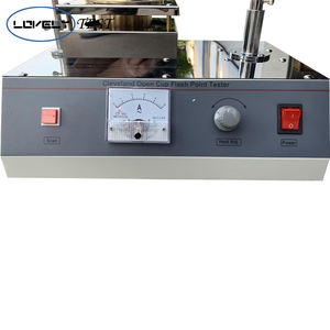 Testeur de Flash et de Point de feu, tasse ouverte, claquette, pour luxation de l'artlène - Product Image 5