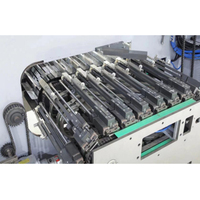 Máquina Encartonadora Automática de Alto Rendimiento ZH320, Maquinaria de Empaquetado Continuo de Cajas para Línea de Producción de Snacks y Cosméticos