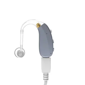power one hearing aid battery behind the ear hearing aid