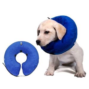Collar Protector de PVC Suave Personalizado, Collar Isabelino para Mascotas, Collar Inflable para Perros y Gatos - Product Image 2
