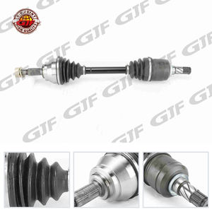 GJF Antriebswelle Halbwelle Links Rechts Kardanwelle für Nissan Meirennu Murano 2004-2007 39101-CA000 39100-CA100 - Product Image 2