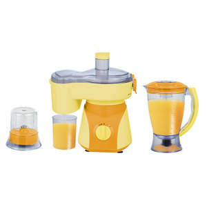 Appareils de cuisine, mixeur à fruits et légumes à 2 vitesses, mixeur à boissons, lame en acier inoxydable - Product Image 2