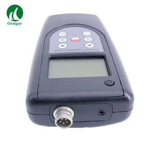 Misuratore di Spessore Rivestimento CM-1210A <span class=keywords><strong>NF</strong></span> <span class=keywords><strong>2</strong></span> in 1 a Corrente di Eddy Tipo E, Range 0-2000um/0-80mil, Tester Vernice Auto, Calibro Spessore Rivestimento - Product Image 4