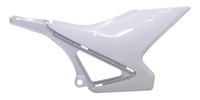 Kit de carénage de carrosserie de moto, panneau latéral en plastique haute performance pour NXR 150 Bros 2010-