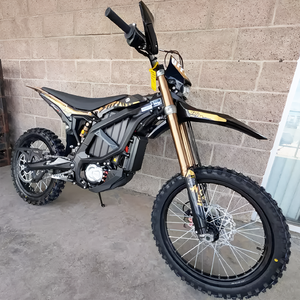 NUEVO 2025: Motocicleta Todoterreno Ultra de 74V 21KW para Adultos, 95km/h, Motor Central, SurRon 2026 2025 Sutton Ul SurRon 2026 2025 - Product Image 2