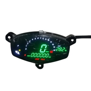 Tachimetro digitale per moto per indirizzo <span class=keywords><strong>Suzuki</strong></span> V125G V125 plancia strumenti di ricambio - Product Image 2