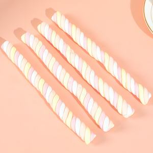 <span class=keywords><strong>Caramelos</strong></span> de Gelatina Halal Personalizados, Dulces y Suaves, con Sabor a Vainilla y Malvavisco - Product Image 3