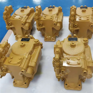 Ensamblaje de bomba de motor hidráulico 70S, bomba de pistón CS68B usada y bomba principal de para construcción minorista, cargadores de hoteles y granjas - Product Image 4