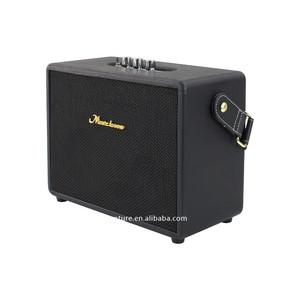 Loa bluetooth trong nhà và ngoài trời với âm lượng có thể điều chỉnh, hỗ trợ USB, AUXIN thích hợp cho các bữa tiệc, dã ngoại - Product Image 2