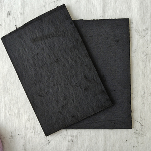 50 PM2.5 Mask Filter With Activated Carbon - 5 Pressed Layers Per Replacement Filter - Foto 6