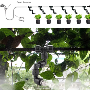 <span class=keywords><strong>DIY</strong></span> 10/15/20m jardín riego reptil señor reptil terrarios nebulizador con boquillas ajustables de 360 grados - Product Image 3