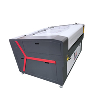 Machine de découpe laser CO2 avec zone de travail de 1300*900 mm, 80W 100W 130W 150W, gravure laser sur acrylique, bois, MDF, à vendre