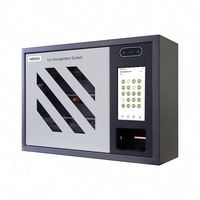 99Plus V-100A Bestpreis Diebstahlsicherer Autoschlüsselkasten RFID Fingerabdruck Gesichtserkennung ID 15 Schlüssel Sicherer Intelligenter Schlüsselkasten