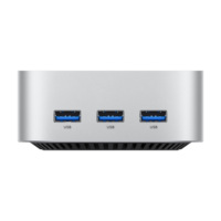 Mini PC Intel N100 con Windows 11 Pro para Negocios y Oficina, 12GB de RAM DDR5, SSD SATA, Original de Fábrica, OEM, Venta al Por Mayor