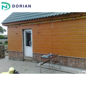 Mejor Venta <span class=keywords><strong>de</strong></span> Metal moderno <span class=keywords><strong>de</strong></span> fabricación <span class=keywords><strong>de</strong></span> casas prefabricadas para la cabina <span class=keywords><strong>de</strong></span> seguridad - Product Image 5