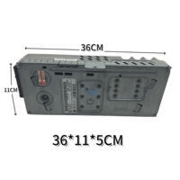 Amplificateurs de voiture Harman Kardon OEM65122622756 Neufs 12V Équipement audio Haut-parleur pour BMW F20 F30 F32 F82 F83 F10 X5 F15 F16 Usagés