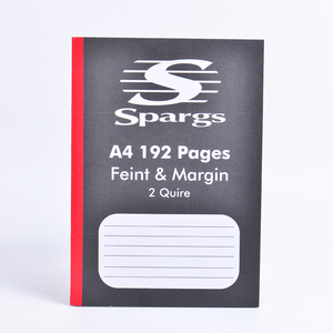 Cuaderno ecológico de papel Kraft al por mayor de alta calidad, cuaderno africano de línea Vertical Horizontal, cuaderno cosido para estudiantes A4 - Product Image 1