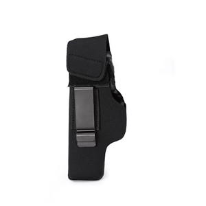 Tactical Nylon Waist <b>Holster</b> Outdoor Sports Universal Accessory Bag for Indoor Outdoor Hunting High Pressure Left Right Use - Product Image 5