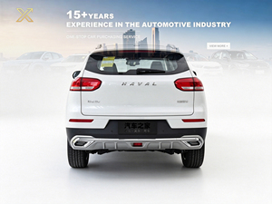 Haval H6 1.5T 2021-2024 en Venta, Vehículo SUV de 5 Plazas, Auto Usado de Gasolina, SUV Usado - Product Image 6
