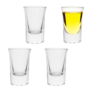 Bicchieri Personalizzabili con Logo 10ml 15ml 25ml 30ml 45ml 70ml per Vino e Whisky, Bicchierini Vuoti per Sublimazione, Bicchierini da Shot a Proiettile - Product Image 3