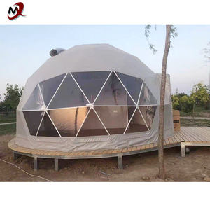 Precio <span class=keywords><strong>de</strong></span> fábrica <span class=keywords><strong>Techo</strong></span> <span class=keywords><strong>de</strong></span> lujo Pvc Eco Prefabricado Cúpula redonda <span class=keywords><strong>Casa</strong></span> Hotel Glamping Tienda para la venta - Product Image 1
