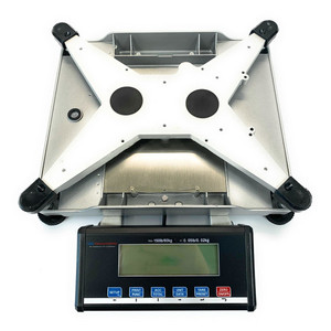 Báscula Postal 'Little Shipper' US-LS30 con Certificación NTEP (30 lb X 0.01 lb) Fabricada en EE. UU. - Product Image 5