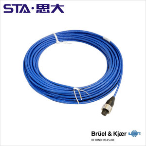 Conectores <span class=keywords><strong>Bruel</strong></span> Kjaer, Adaptador de 4 Pines L5 M5 a BNC, Conector SMB 4527 30052, 1/4-28UNF - Product Image 4