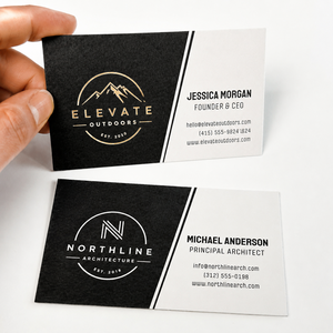 Sobres Personalizados al por Mayor con Logotipo Impreso, 300gsm, Bajo MOQ, Tarjetas Postales a Todo Color, Tarjetas <span class=keywords><strong>de</strong></span> Agradecimiento Promocionales para Negocios - Product Image 3