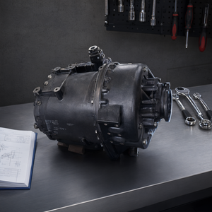 Vanne solénoïde de régulation de pression Allison 0260130085 pour 9810ORS FracTran 3000 - Product Image 3
