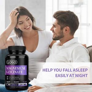 OEM Comprimés Comprimés Complexe Calcium Magnésium <span class=keywords><strong>Zinc</strong></span> Vitamine D Oxyde Threonate Malate Glycinate Citrate Capsules pour Adultes Femmes Enceintes - Product Image 5