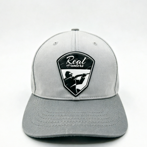 Gorra de béisbol con bolsillo oculto de Vietnam con logotipo personalizado, gorra deportiva de sarga de algodón con 6 paneles - Product Image 3