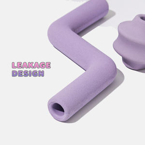 Juguetes de Cuerda para Perros de Alta Calidad al por Mayor, Juguete Interactivo para Masticar y Jugar a la Guerra de Arrastre, Triangular y Minimalista, Hecho de Goma Resistente - Product Image 5