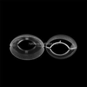 NADECO Súper Corto Acrílico Ataúd Estilo Manicura <span class=keywords><strong>Uñas</strong></span> Postizas Artificiales Consejos para Hacer a Mano Prensa en <span class=keywords><strong>Uñas</strong></span> en Casa - Product Image 5