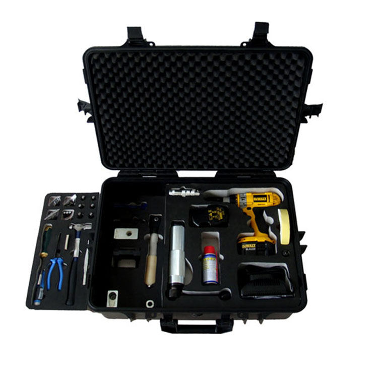 JLHH-6000A Многофункциональный портативный Блокировка выключателя 15 in1 электрическая дрель дверной замок инструмент для вскрытия отмычкой набор