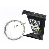 Wholesale Price Bass 4/5/6 Steel Guitar Strings From China Factory
