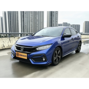 Auto Usado a Gasolina, <span class=keywords><strong>Honda</strong></span> <span class=keywords><strong>Civic</strong></span> Hatchback 2021, 1.5T CVT 220TURBO, Control Inteligente, Automático, Potente, Eficiente, Bien Mantenido - Product Image 1