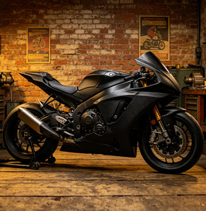 สปอยเลอร์มอเตอร์ไซค์คาร์บอนไฟเบอร์แห้ง100% OEM 3K สำหรับ BMW <span class=keywords><strong>S1000RR</strong></span> 2020 2021 <span class=keywords><strong>2022</strong></span> 2023 2024คาร์บอนไฟเบอร์ขายส่ง - Product Image 3