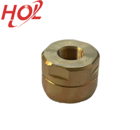 HOL Original 10114605 2.0 Prec  Buse Laser de Rechange pour Machines de Découpe Laser à Fibre pour Tête de Découpe Laser