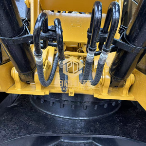 Excavadora Usada Caterpillar 323D2L Original Japonesa CAT 323D 323D2L, Excavadora Hidráulica Usada, Maquinaria para Movimiento de Tierras - Product Image 3