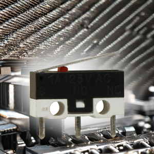 Hot T125 5E4 Double Magnetic Micro <strong>Switch</strong> <strong>Push</strong> <strong>Button</strong> <strong>Type</strong> Limit <strong>Switch</strong> - Product Image 2