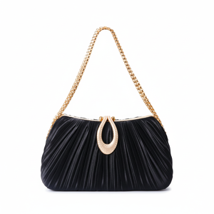 Nuevo fabricante de mini bolsos de mano para mujer 2025, bolsos de hombro de cuero brillante para mujer - Product Image 1