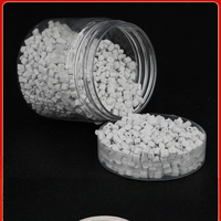 Granulés de polycarbonate vierge de qualité industrielle pour coques légères et pièces optiques