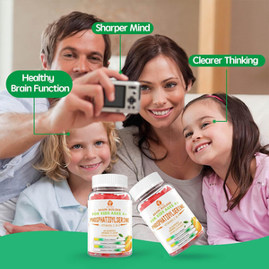Excelente precio, suplemento para el cerebro nootrópico, gomitas, memoria, suplemento para el cerebro, suplementos para el cerebro, gomitas para niños - Product Image 2