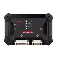 OBDSTAR ECU Master B Configuration : Clonage d'ECU de moto via PC, compatible avec plus de 100 marques de motos et plus de 300 types d'ECU.